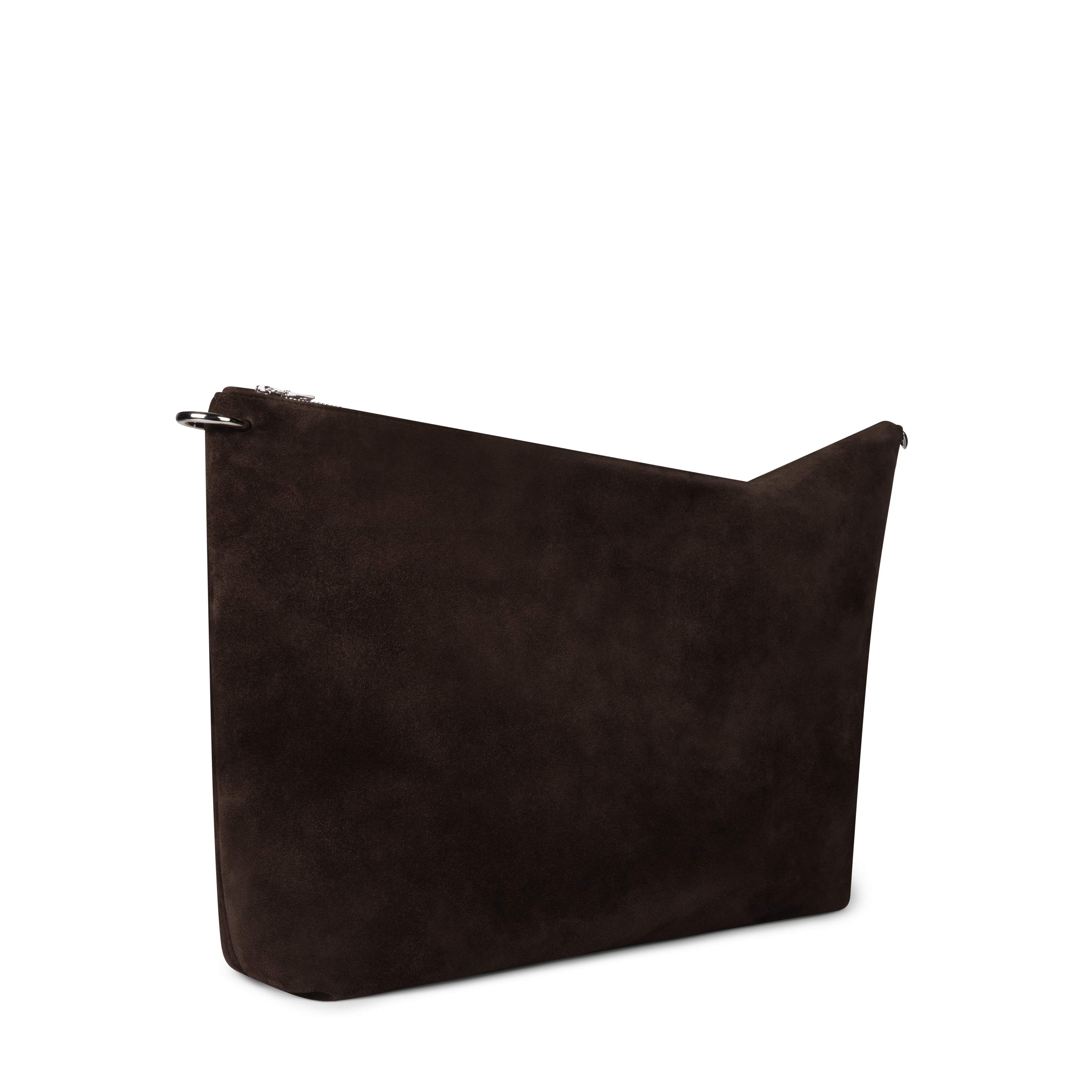 The Jumbo - brown suede