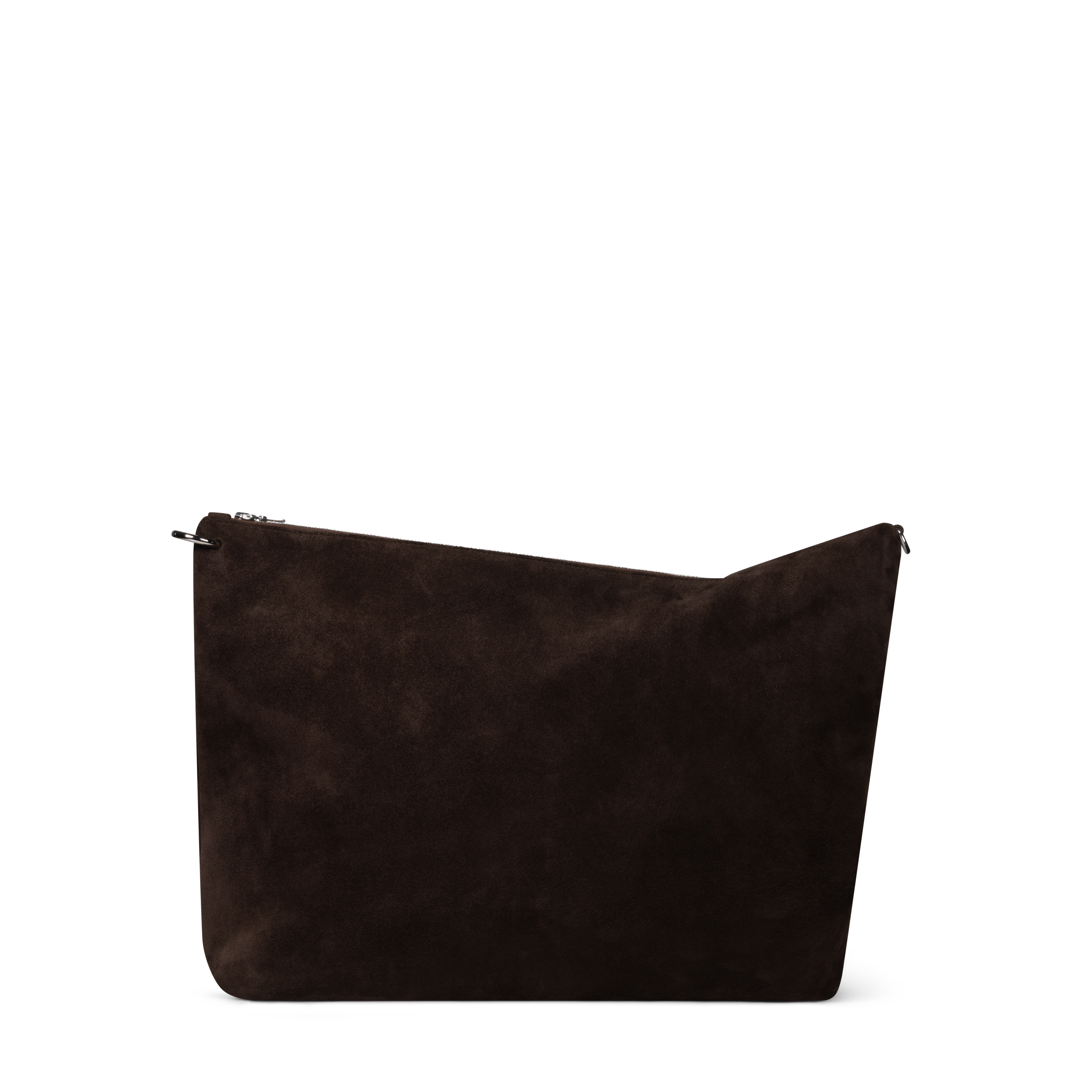 The Jumbo - brown suede