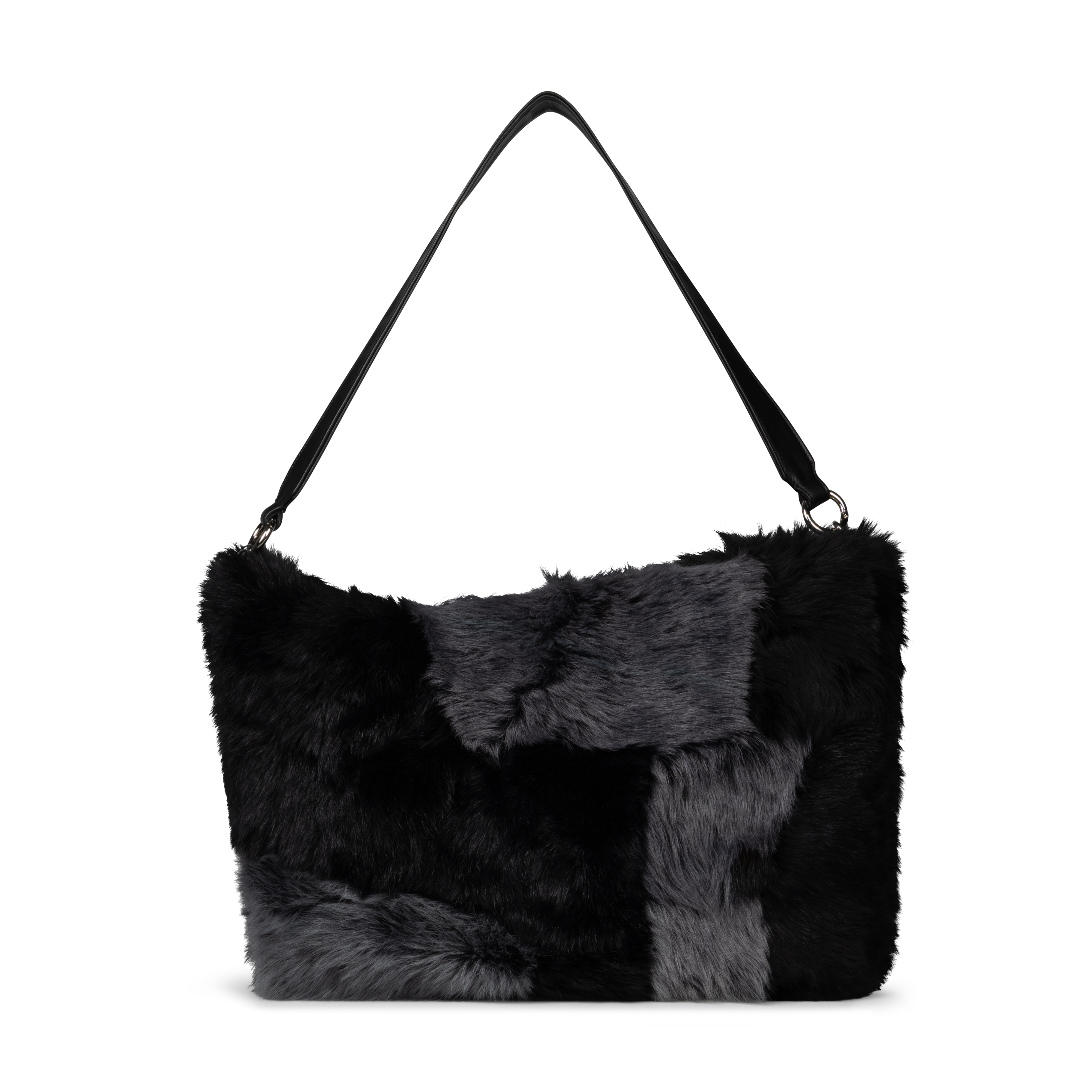 Jumbo Bag - one of one shearling