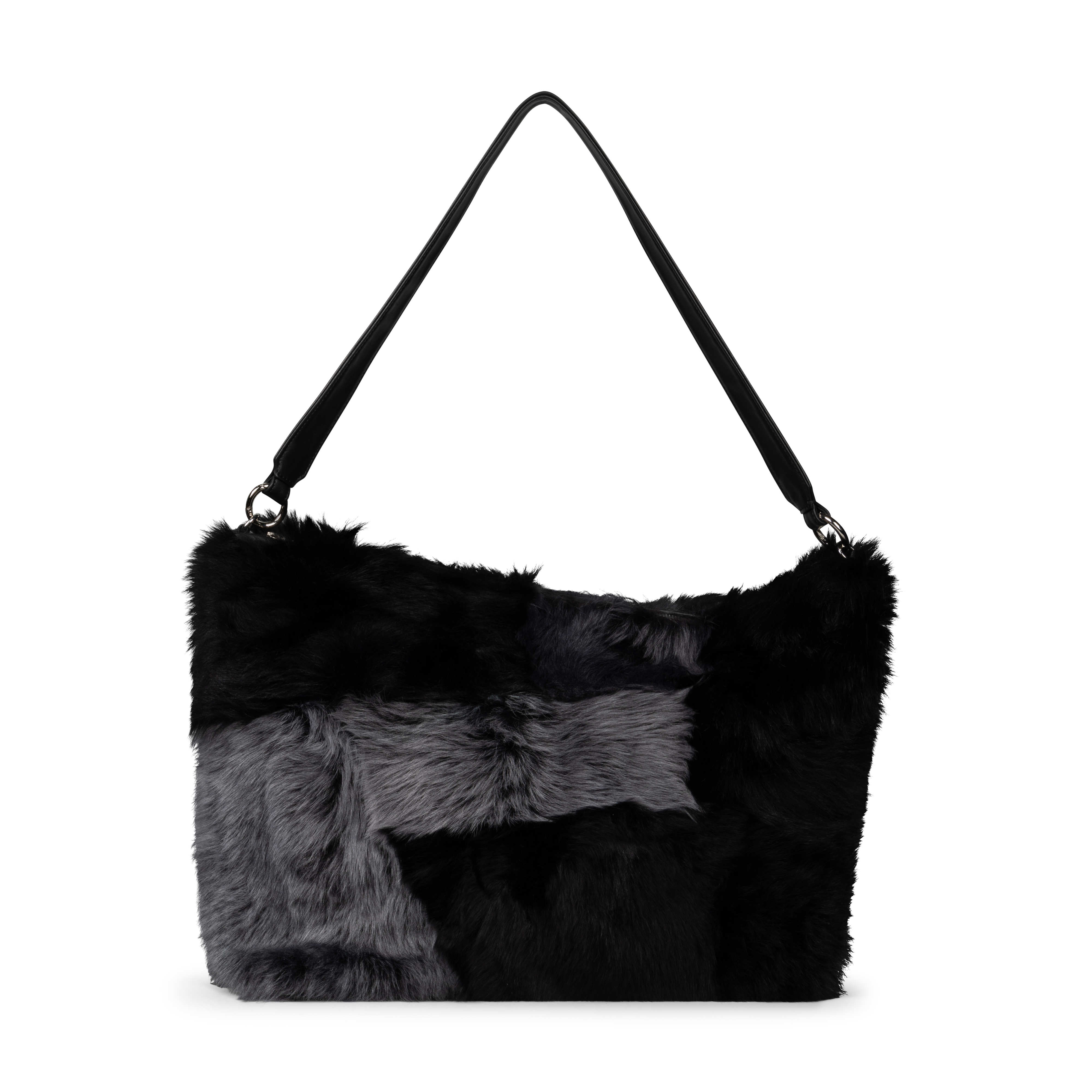 Jumbo Bag - one of one shearling