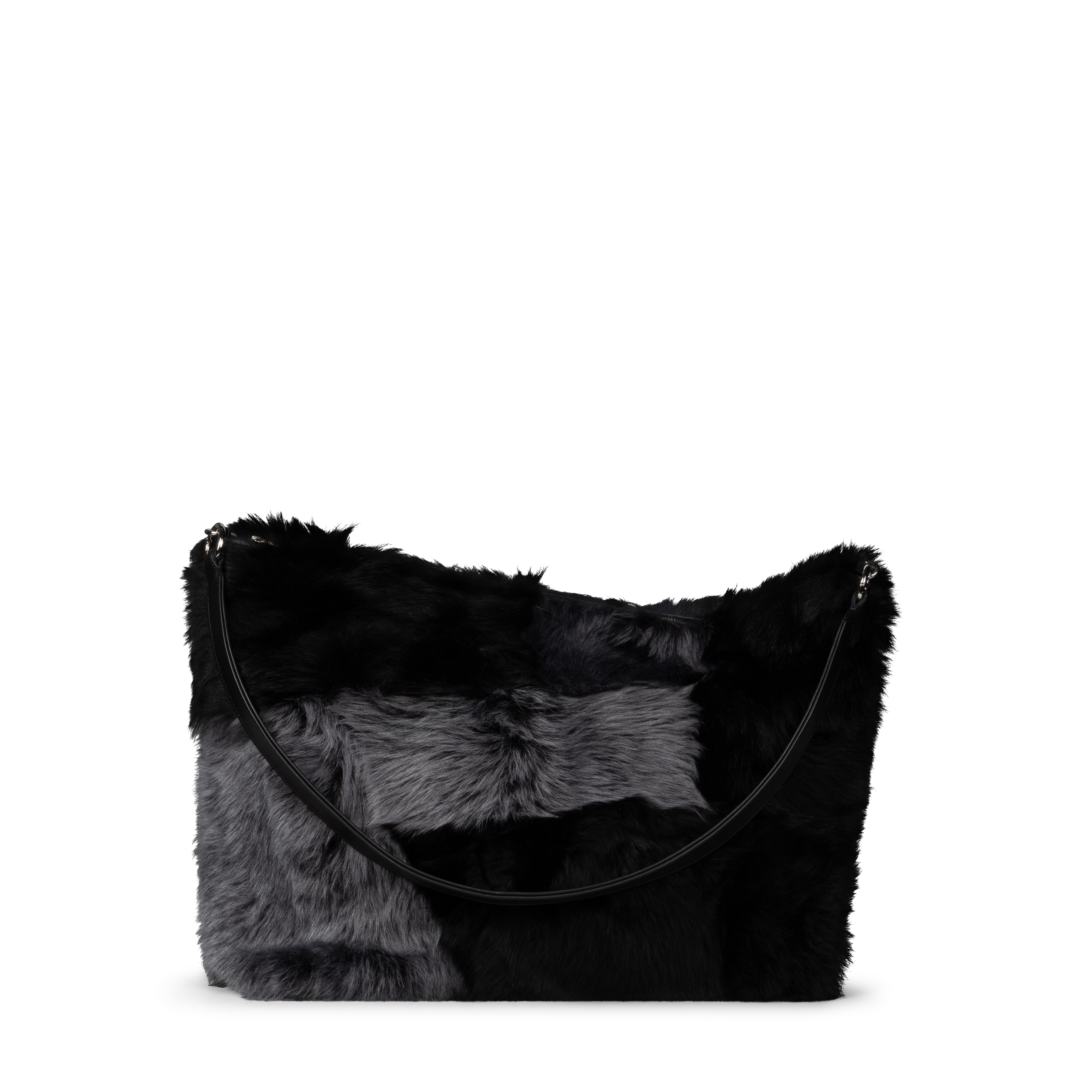 Jumbo Bag - one of one shearling
