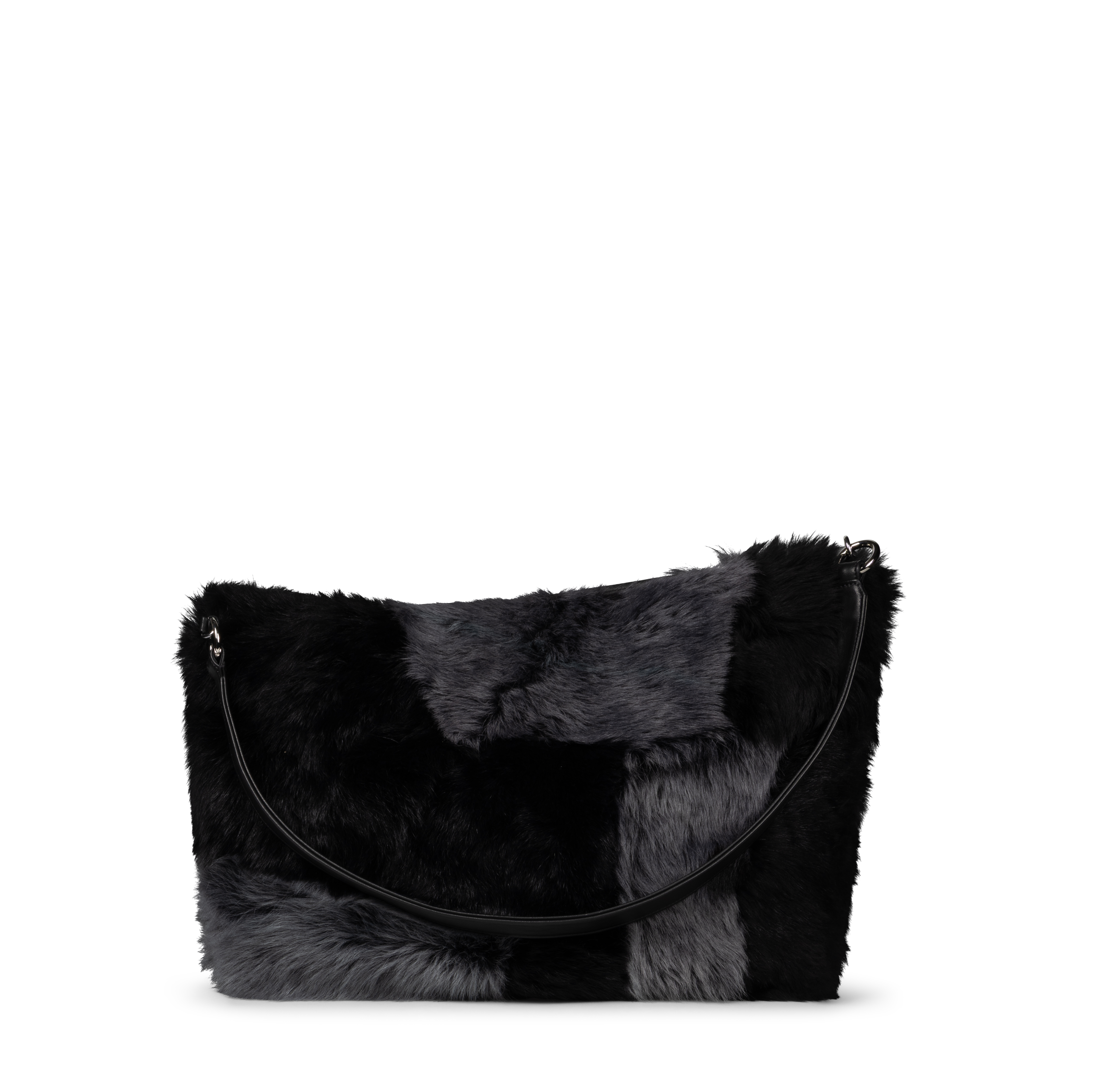 Jumbo Bag - one of one shearling