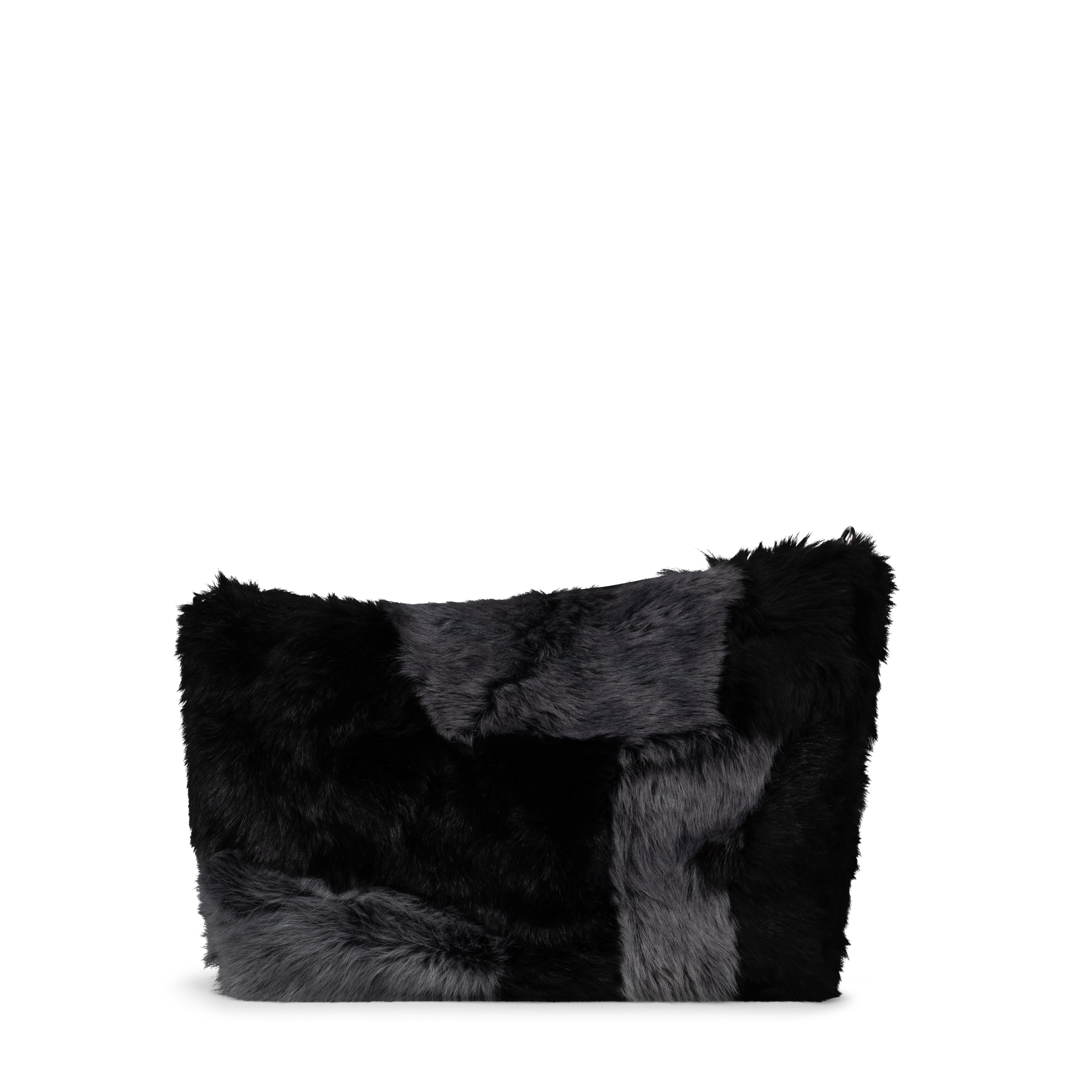 Jumbo Bag - one of one shearling