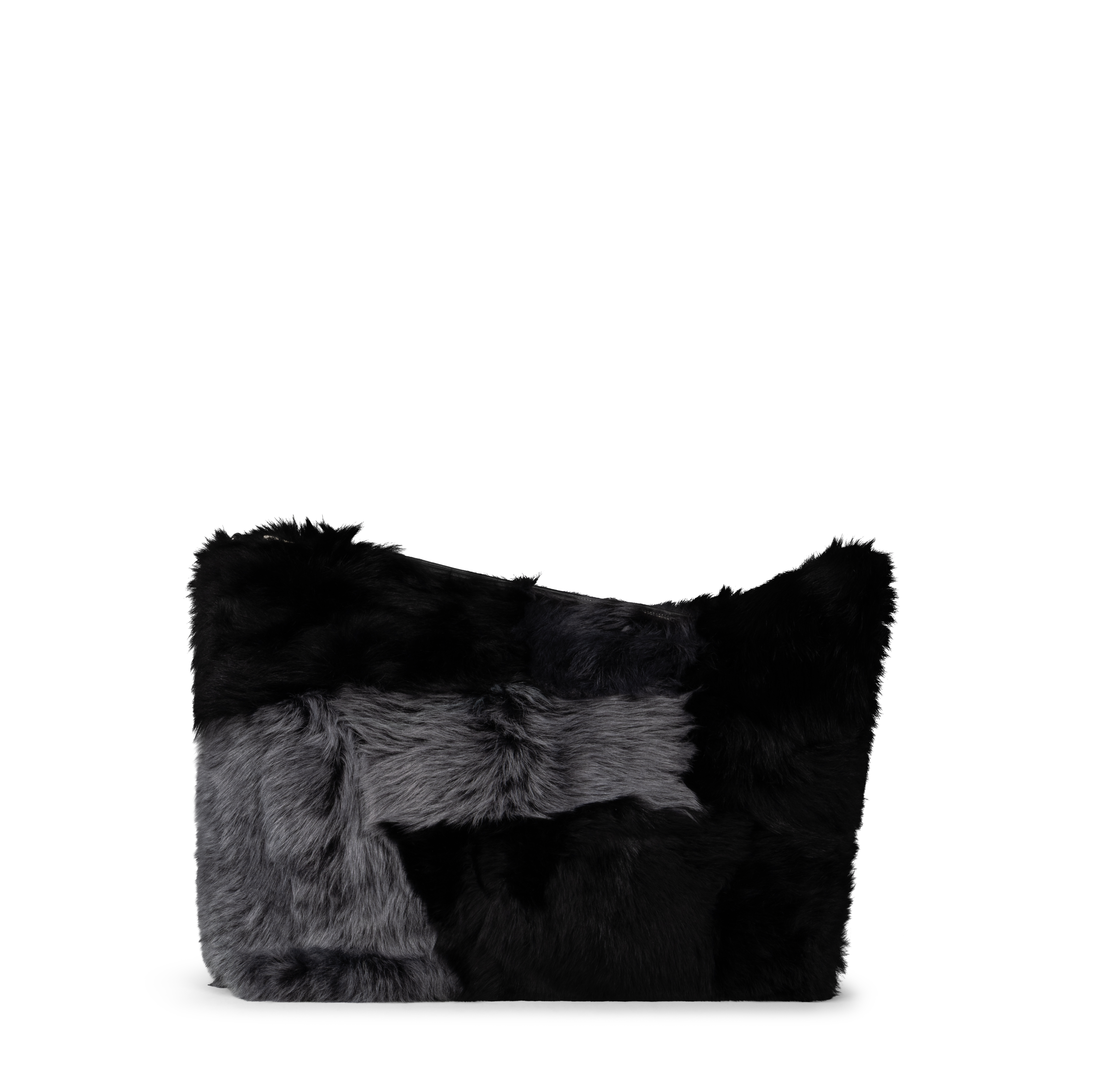 Jumbo Bag - one of one shearling